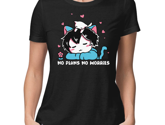 No Plans No Worries