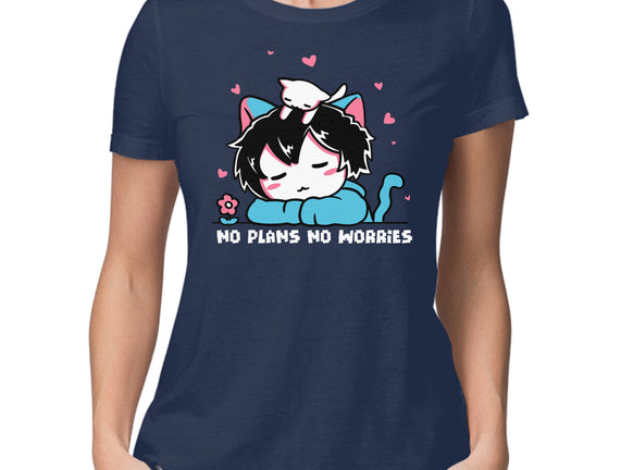 No Plans No Worries