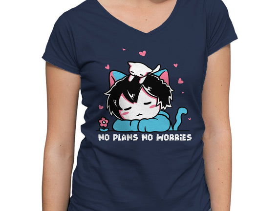No Plans No Worries