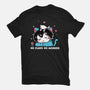No Plans No Worries-Womens-Fitted-Tee-naomori