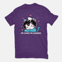 No Plans No Worries-Womens-Fitted-Tee-naomori