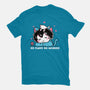 No Plans No Worries-Womens-Fitted-Tee-naomori