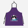 No Plans No Worries-Unisex-Kitchen-Apron-naomori