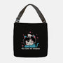 No Plans No Worries-None-Adjustable Tote-Bag-naomori