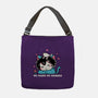 No Plans No Worries-None-Adjustable Tote-Bag-naomori