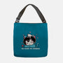 No Plans No Worries-None-Adjustable Tote-Bag-naomori