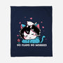 No Plans No Worries-None-Fleece-Blanket-naomori