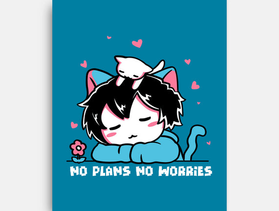 No Plans No Worries