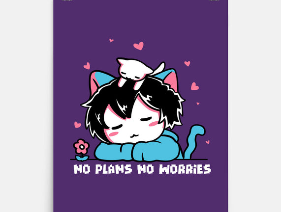 No Plans No Worries