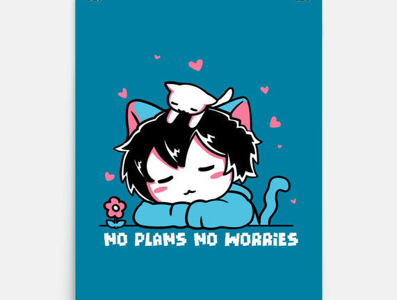 No Plans No Worries