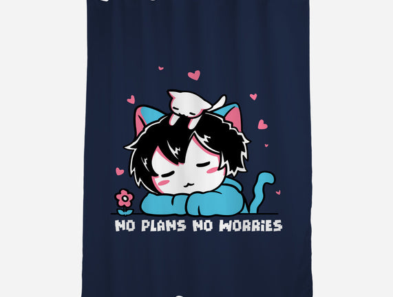 No Plans No Worries
