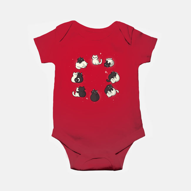 Honey Moon Phase-Baby-Basic-Onesie-Freecheese