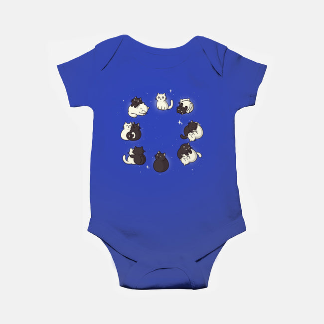 Honey Moon Phase-Baby-Basic-Onesie-Freecheese