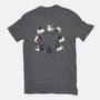 Honey Moon Phase-Mens-Premium-Tee-Freecheese