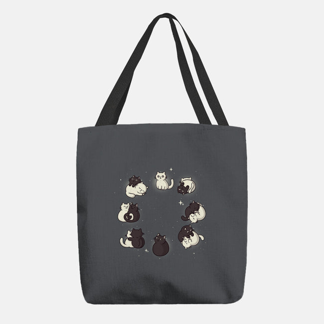 Honey Moon Phase-None-Basic Tote-Bag-Freecheese