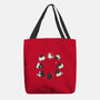 Honey Moon Phase-None-Basic Tote-Bag-Freecheese