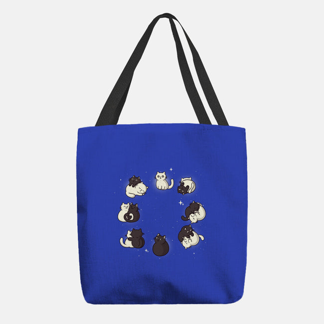 Honey Moon Phase-None-Basic Tote-Bag-Freecheese