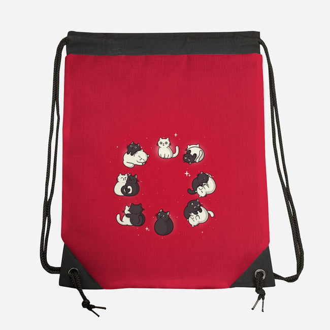 Honey Moon Phase-None-Drawstring-Bag-Freecheese