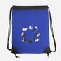 Honey Moon Phase-None-Drawstring-Bag-Freecheese