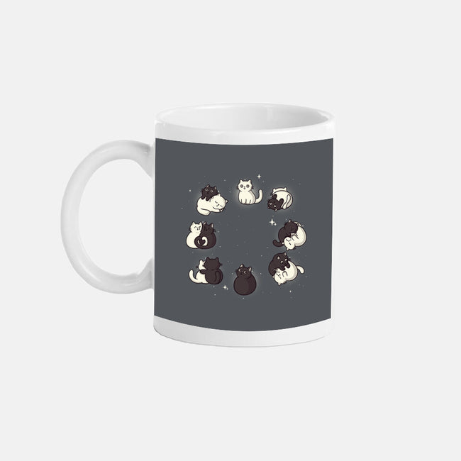 Honey Moon Phase-None-Mug-Drinkware-Freecheese