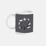 Honey Moon Phase-None-Mug-Drinkware-Freecheese