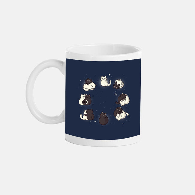 Honey Moon Phase-None-Mug-Drinkware-Freecheese