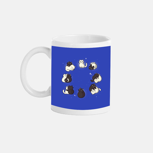 Honey Moon Phase-None-Mug-Drinkware-Freecheese