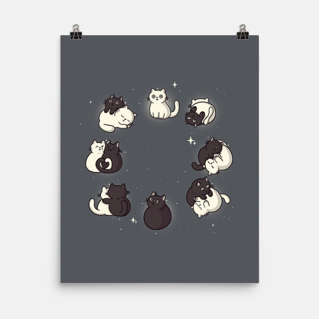 Honey Moon Phase-None-Matte-Poster-Freecheese