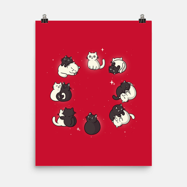 Honey Moon Phase-None-Matte-Poster-Freecheese