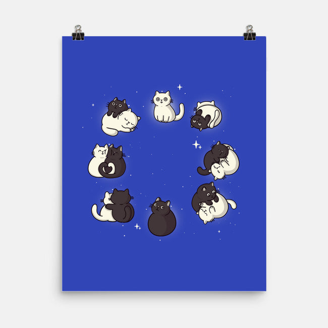 Honey Moon Phase-None-Matte-Poster-Freecheese