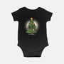 Christmas Cats Tree-Baby-Basic-Onesie-Freecheese