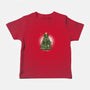 Christmas Cats Tree-Baby-Basic-Tee-Freecheese