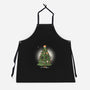 Christmas Cats Tree-Unisex-Kitchen-Apron-Freecheese