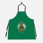 Christmas Cats Tree-Unisex-Kitchen-Apron-Freecheese