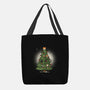 Christmas Cats Tree-None-Basic Tote-Bag-Freecheese