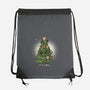 Christmas Cats Tree-None-Drawstring-Bag-Freecheese