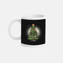 Christmas Cats Tree-None-Mug-Drinkware-Freecheese