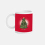 Christmas Cats Tree-None-Mug-Drinkware-Freecheese