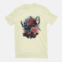Heroes Of The Underground-Mens-Premium-Tee-glitchygorilla