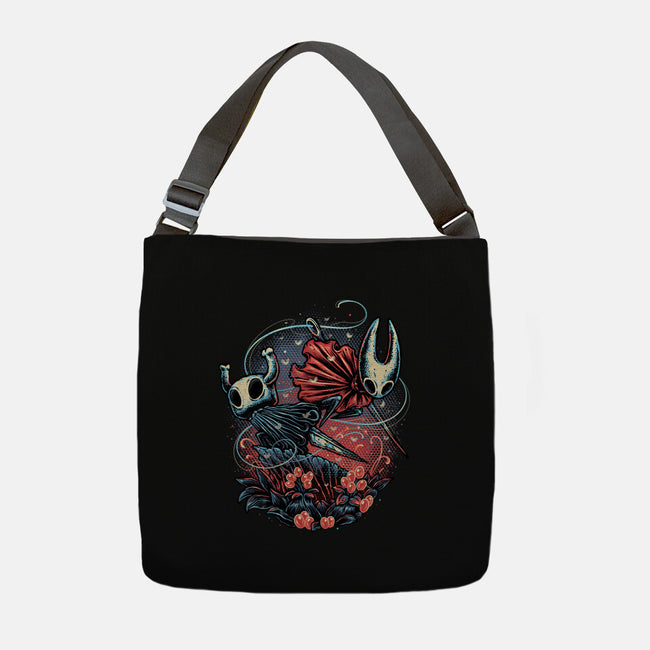 Heroes Of The Underground-None-Adjustable Tote-Bag-glitchygorilla