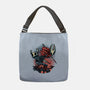 Heroes Of The Underground-None-Adjustable Tote-Bag-glitchygorilla