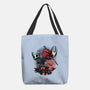 Heroes Of The Underground-None-Basic Tote-Bag-glitchygorilla