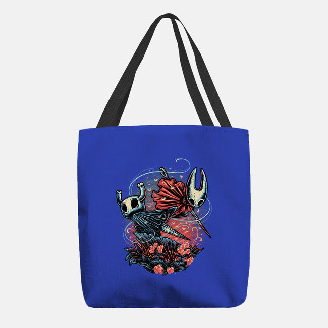 Heroes Of The Underground-None-Basic Tote-Bag-glitchygorilla