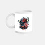 Heroes Of The Underground-None-Mug-Drinkware-glitchygorilla