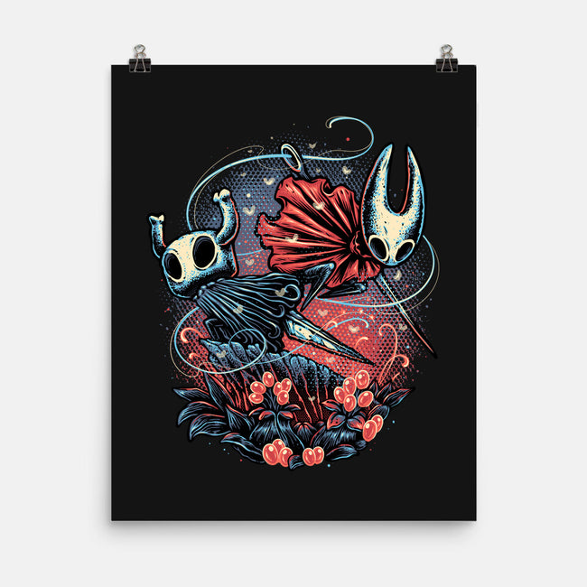 Heroes Of The Underground-None-Matte-Poster-glitchygorilla