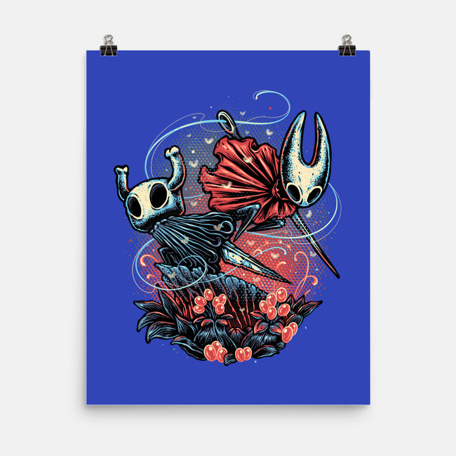 Heroes Of The Underground-None-Matte-Poster-glitchygorilla