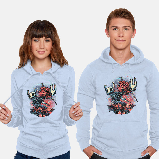 Heroes Of The Underground-Unisex-Pullover-Sweatshirt-glitchygorilla