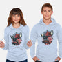 Heroes Of The Underground-Unisex-Pullover-Sweatshirt-glitchygorilla