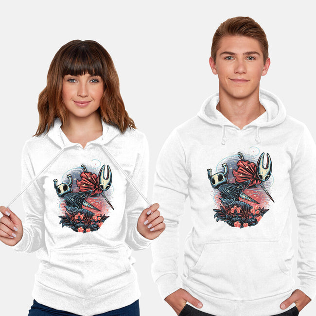 Heroes Of The Underground-Unisex-Pullover-Sweatshirt-glitchygorilla