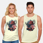 Heroes Of The Underground-Unisex-Basic-Tank-glitchygorilla